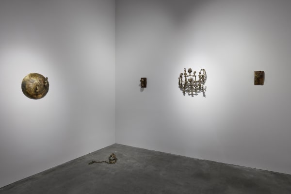 Charles Long's installation image