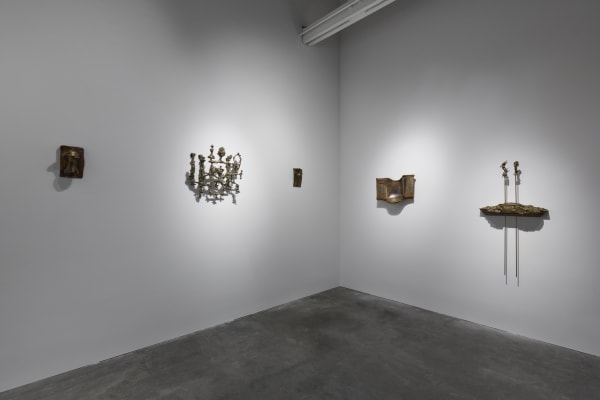 Charles Long's installation image