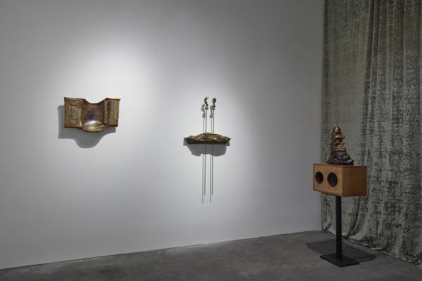 Charles Long's installation image