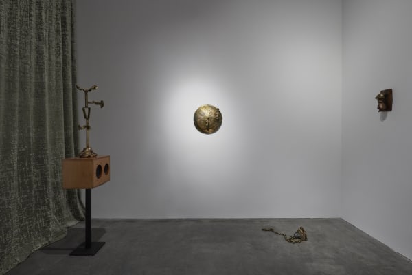 Charles Long's installation image
