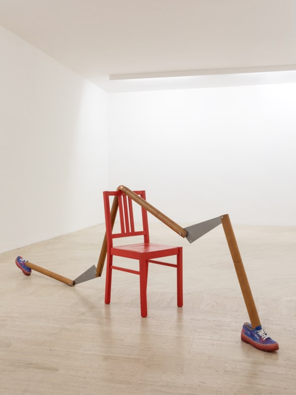 Amalia Pica: Quasi Installation image