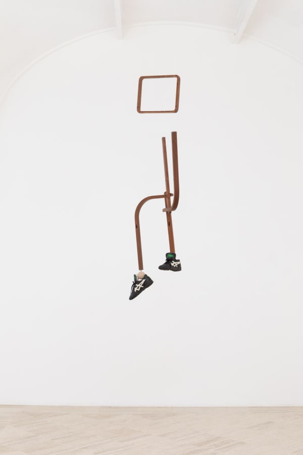 Amalia Pica: Quasi Installation image