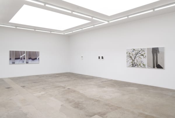 Uta Barth TBG LA exhibition image.