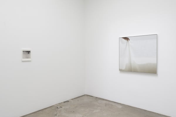 Uta Barth TBG LA exhibition image.