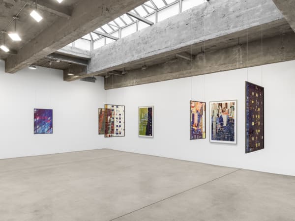 Sabine Hornig installation image.