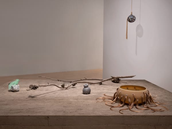 KELLY AKASHI: FORMATIONS at San Jose Museum of Art images