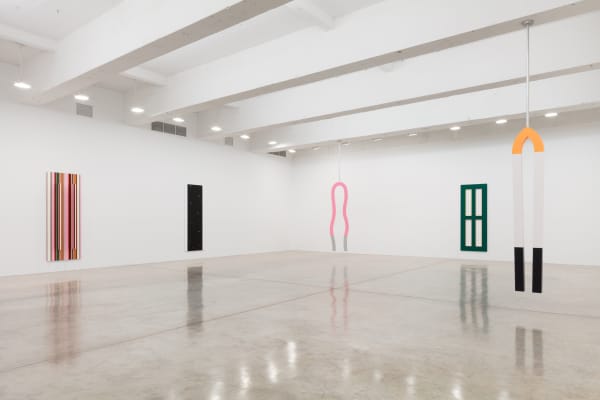 Installation images of Lisa Williamson: A Landscape and a Hum