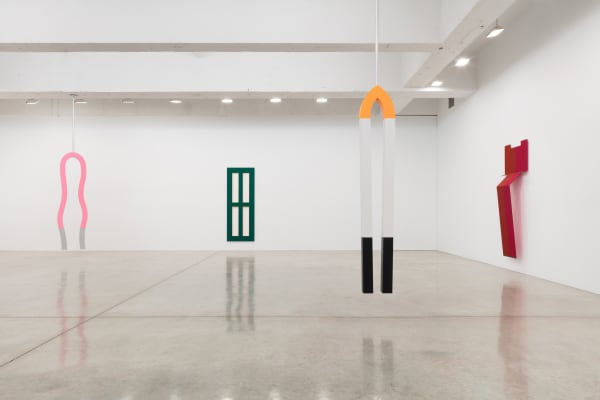Installation images of Lisa Williamson: A Landscape and a Hum