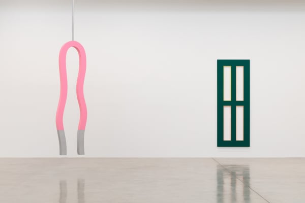 Installation images of Lisa Williamson: A Landscape and a Hum
