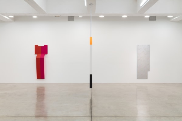 Installation images of Lisa Williamson: A Landscape and a Hum