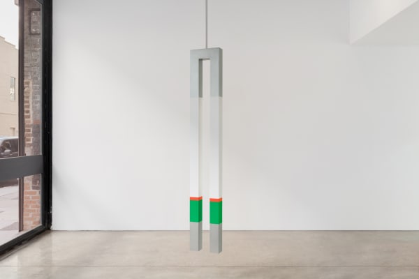 Installation images of Lisa Williamson: A Landscape and a Hum