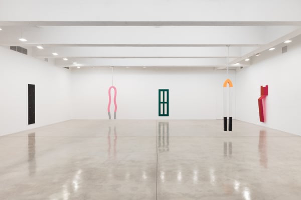 Installation images of Lisa Williamson: A Landscape and a Hum