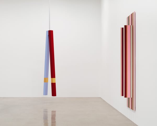 Installation images of Lisa Williamson: A Landscape and a Hum