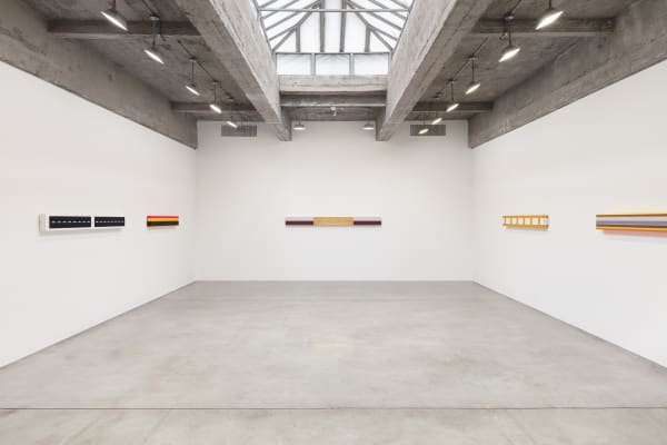 Installation images of Lisa Williamson: A Landscape and a Hum