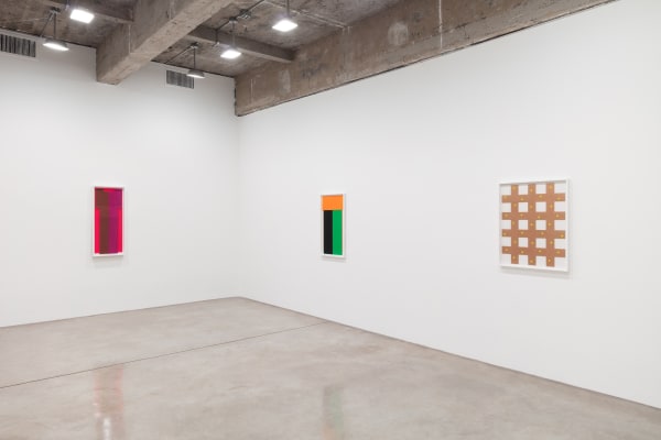 Installation images of Lisa Williamson: A Landscape and a Hum