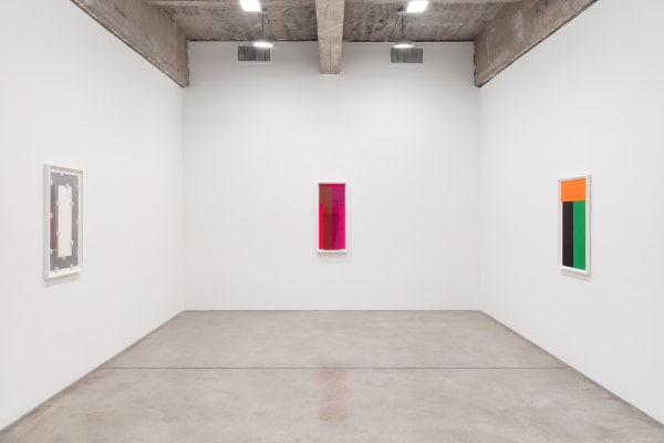 Installation images of Lisa Williamson: A Landscape and a Hum