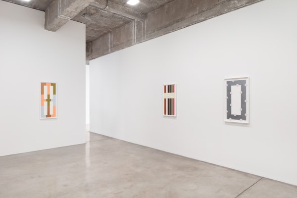 Installation images of Lisa Williamson: A Landscape and a Hum