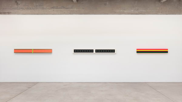 Installation images of Lisa Williamson: A Landscape and a Hum