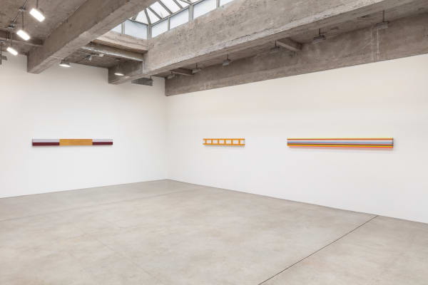 Installation images of Lisa Williamson: A Landscape and a Hum
