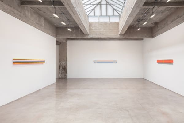 Installation images of Lisa Williamson: A Landscape and a Hum