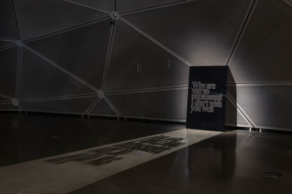 Installation image of Kunsthaus Graz, Austria