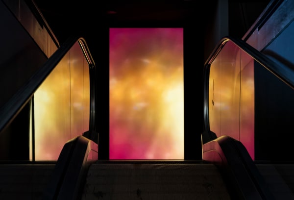 Installation image of Kunsthaus Graz, Austria