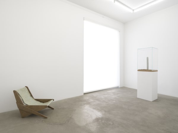 Martk Mander's installation image