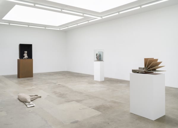 Mark Mander's installation image