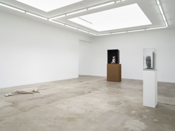 Mark Mander's installation image