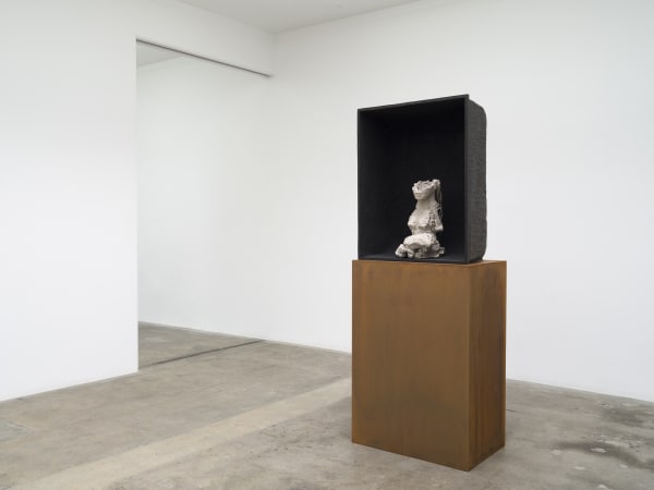 Mark Mander's installation image