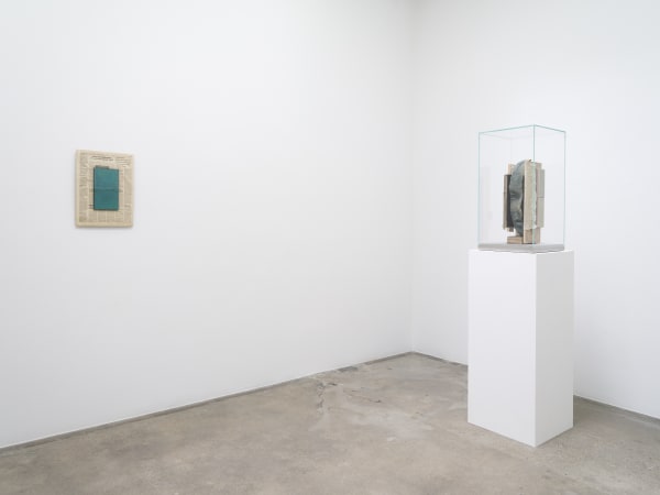 Mark Mander's installation image