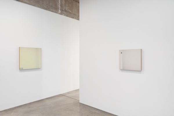 Uta Barth installation image.
