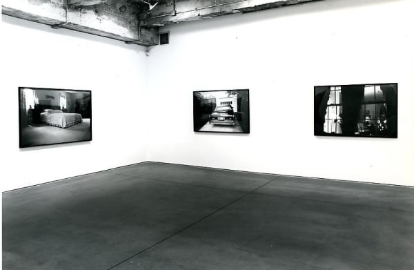 RICARDO DE OLIVEIRA install shot