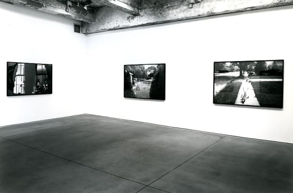 RICARDO DE OLIVEIRA install shot 1