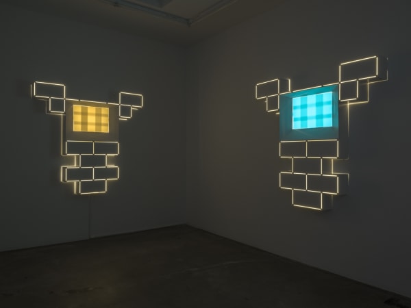 Roland installation view in TBG LA.