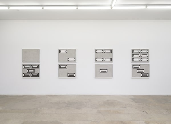 Roland installation view in TBG LA.