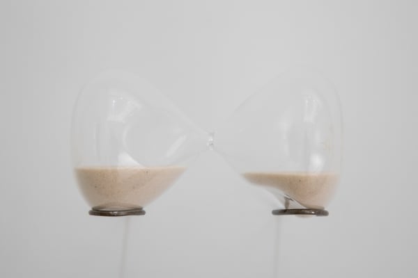 Installation image of Shilpa Gupta & Marisa Merz: visibileinvisibile