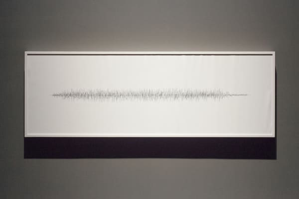 Installation view of Kimsooja: Archive of Mind.