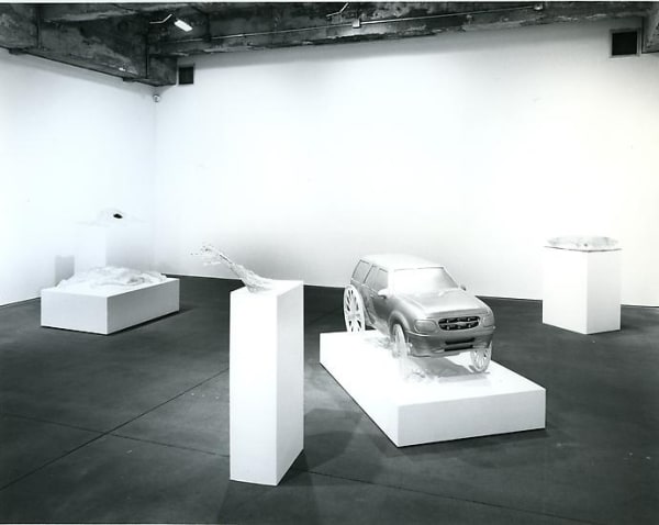 MARCUS BAENZIGER install