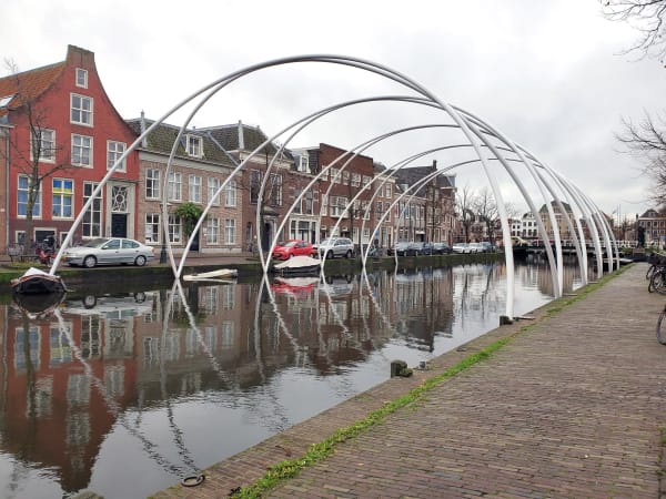 Image of Kimsooja: To Breathe - Leiden.