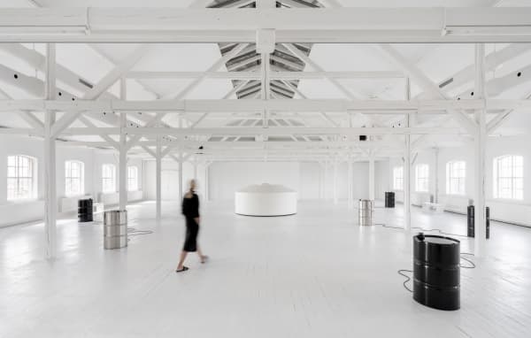 Installation view of Kunstmuseum Brandts, Odense, Denmark