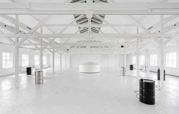 Installation view of Kunstmuseum Brandts, Odense, Denmark