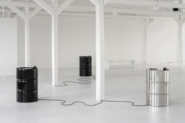Installation view of Kunstmuseum Brandts, Odense, Denmark