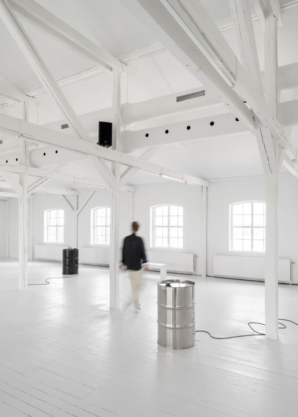 Installation view of Kunstmuseum Brandts, Odense, Denmark