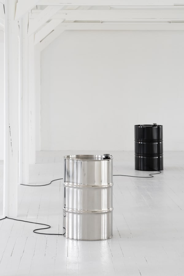 Installation view of Kunstmuseum Brandts, Odense, Denmark