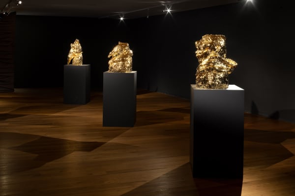 installation image of Nathalie Djurberg & Hans Berg: Only For the Wicked.