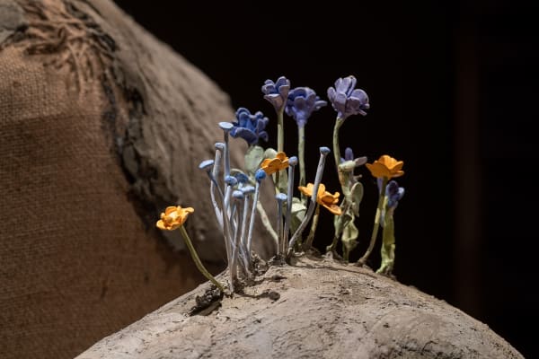 installation image of Nathalie Djurberg & Hans Berg: Only For the Wicked.