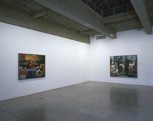 Hubbard and Birchler photo series install