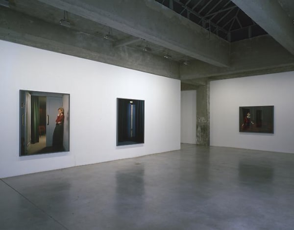 Hubbard and Birchler photo series install