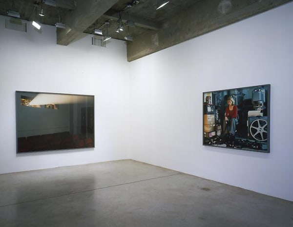Hubbard and Birchler photo series install
